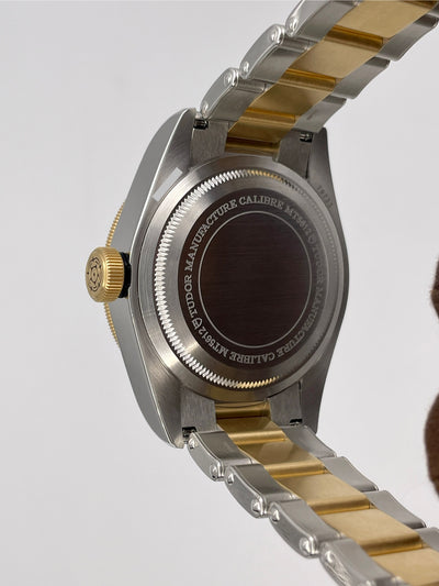 2025 Tudor Black Bay 41mm Stainless Steel/Yellow Gold M79733N-0004