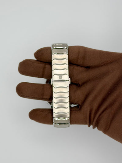 2026 H. Moser & Cie. Streamliner Centre Seconds 40mm Stainless Steel 6201-1201