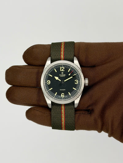 2026 Tudor Ranger 36mm Stainless Steel M79930-0003