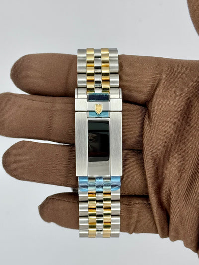 2024 Tudor Black Bay One 39mm Stainless Steel/Yellow Gold M79673-0005
