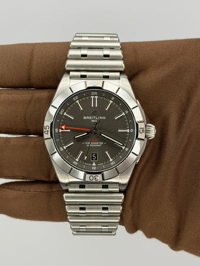 2026 Breitling Chronomat Automatic GMT 40 40mm Stainless Steel A32398101M1A1