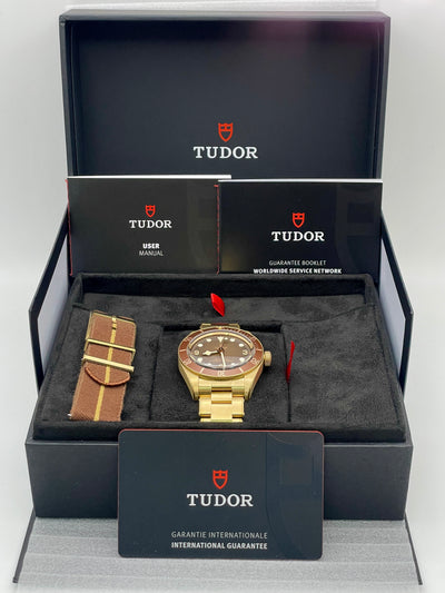 2025 Tudor Black Bay 58 39mm Bronze M79012M-0001