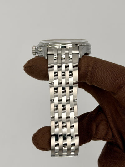 2026 Breitling Premier B01 Chronograph 42mm Stainless Steel AB0145331K1A1