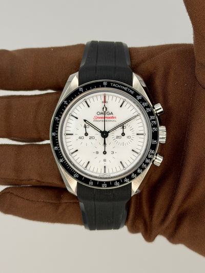 2026 Omega Speedmaster Moonwatch Professional 42mm Stainless Steel 310.32.42.50.04.001