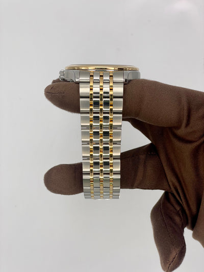 2025 Tudor 1926 39mm Stainless Steel/Yellow Gold M91551-0001
