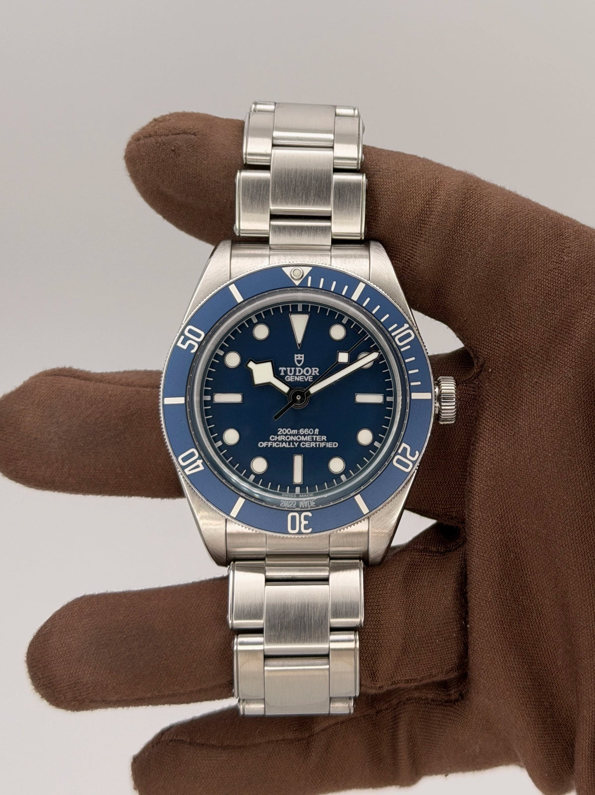 2022 Tudor Black Bay 58 39mm Stainless Steel M79030B-0001