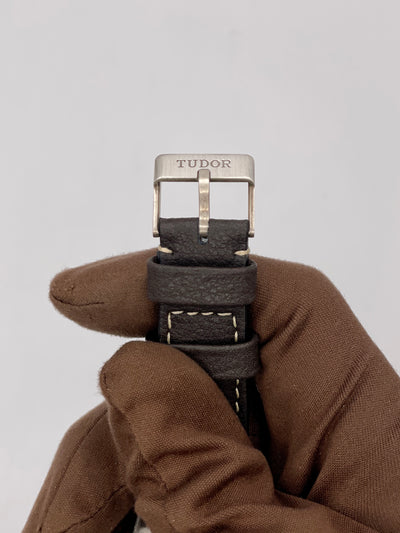 2025 Tudor Black Bay 58 925 39mm Sterling Silver M79010SG-0001