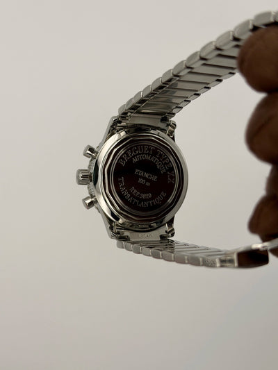 Breguet Type XX - XXI - XXII 39.5mm Stainless Steel 3820ST/H2/SW9
