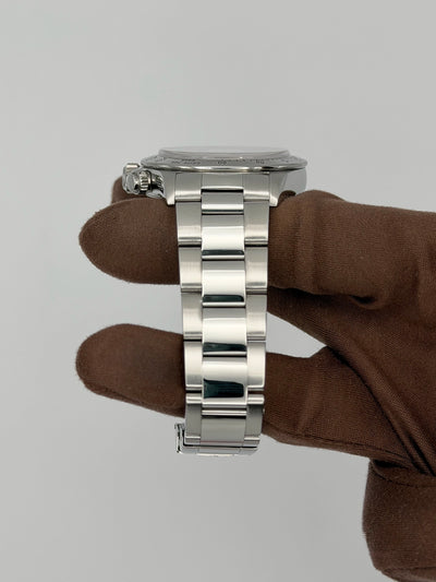 1996 Rolex Daytona Zenith 40mm Stainless Steel 16520