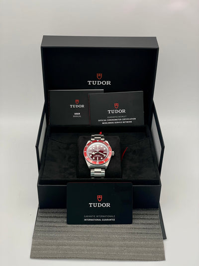 2025 Tudor Black Bay 58 39mm Stainless Steel M7939A1A0RU-0002