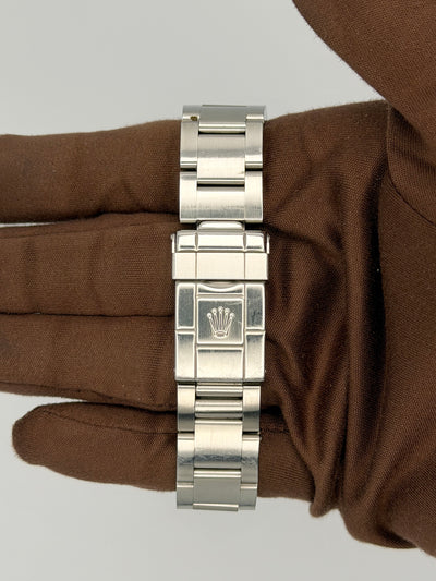 2007 Rolex GMT-Master II Pepsi 3186 Movement Error Dial 40mm Stainless Steel 16710BLRO