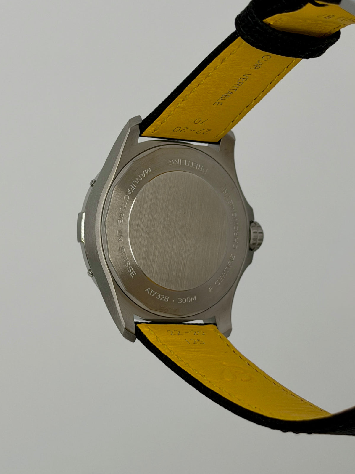 2026 Breitling Avenger Automatic 42mm Stainless Steel A17328101B1X1