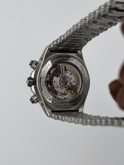 2026 Breitling Super Chronomat B01 44mm Titanium EB0136251M1E1