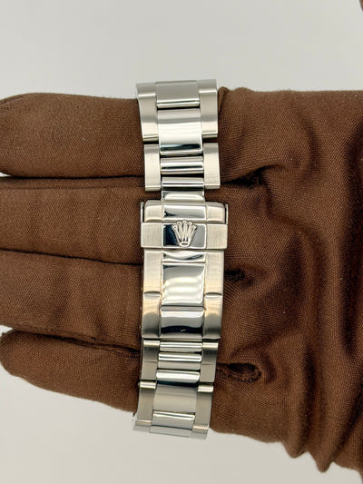 Rolex Daytona Zenith 40mm Stainless Steel 16520