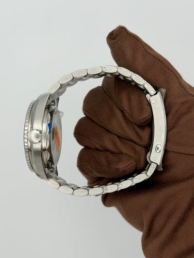 2025 Omega Planet Ocean 600 M Omega Co-axial Master Chronometer 44mm Stainless Steel 215.30.44.21.03.001