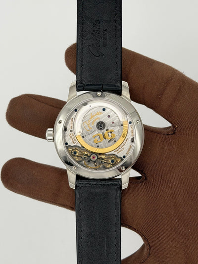 2026 Glashütte Original PanoMaticLunar 40mm Stainless Steel 1-90-02-42-32-01