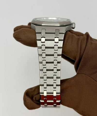 2012 Audemars Piguet Royal Oak Selfwinding 41mm Stainless Steel 15400ST.OO.1220ST.03