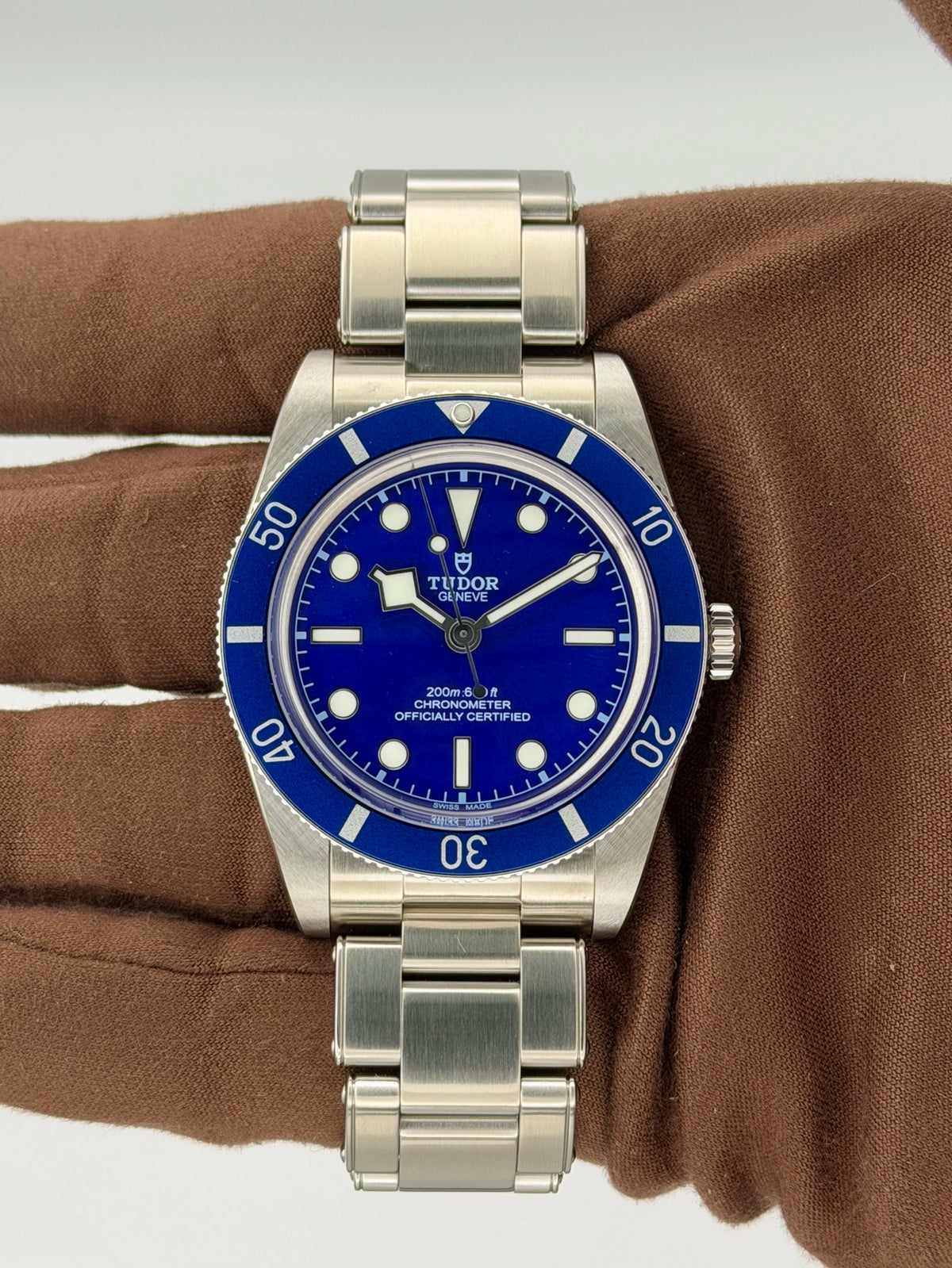 2026 Tudor Black Bay 54 37mm Stainless Steel M79000B-0001