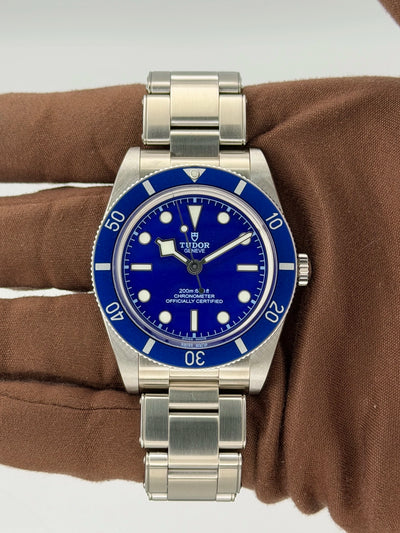 2026 Tudor Black Bay 54 37mm Stainless Steel M79000B-0001