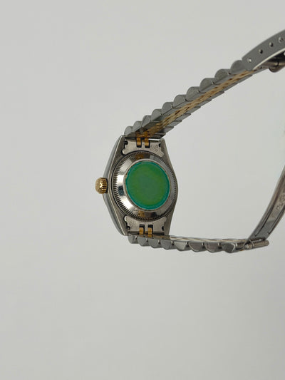 1996 Rolex Datejust 26mm Stainless Steel/Yellow Gold 69173