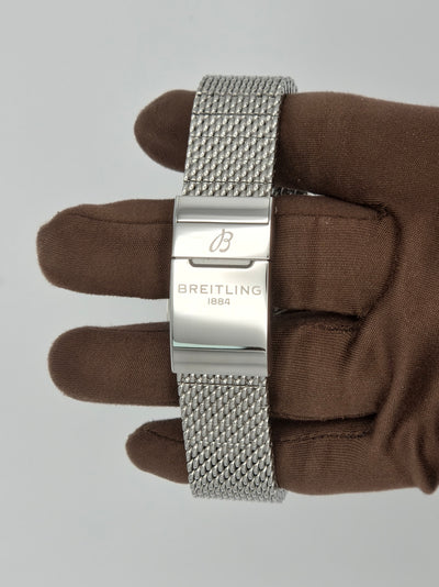 2026 Breitling Superocean Heritage II 42 42mm Stainless Steel AB2010161C1A1