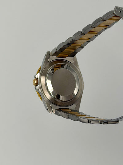 1995 Rolex GMT-Master II 40mm Stainless Steel/Yellow Gold 16713