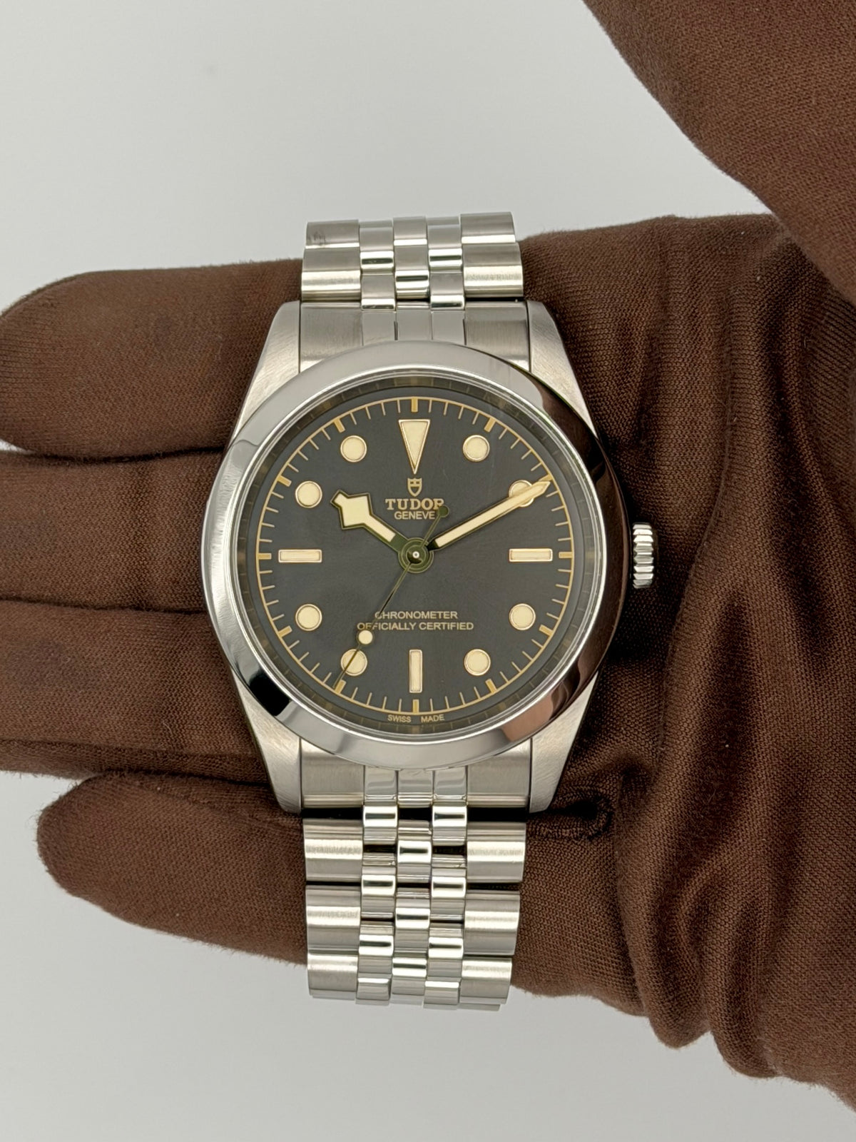 2025 Tudor Black Bay 41mm Stainless Steel M79680-0001