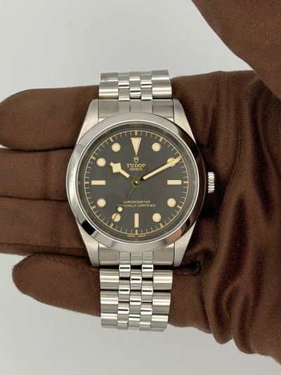 2025 Tudor Black Bay 41mm Stainless Steel M79680-0001