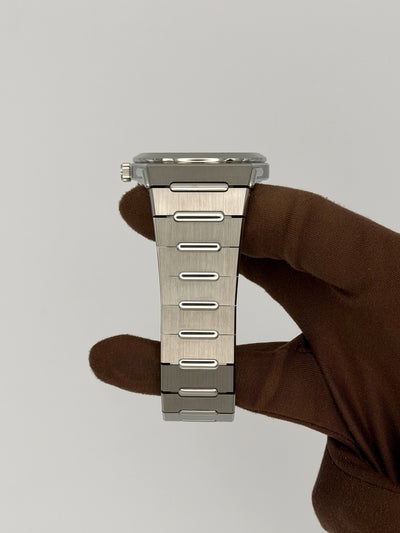 2026 Louis Erard 2340 Forest 40mm Titanium 35123TA03.BMT12