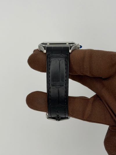 2026 Cartier Santos-Dumont Large 43.5mm Stainless Steel WSSA0046