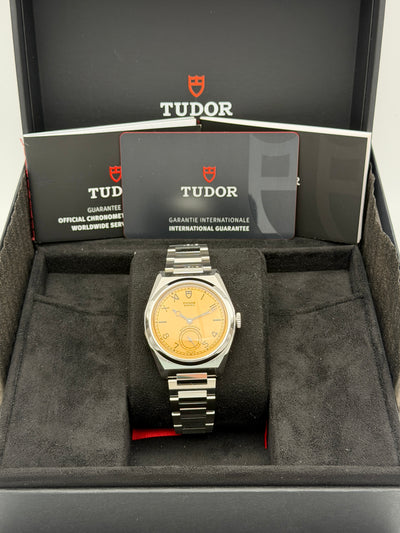 2026 Tudor Monarch 39mm Stainless Steel M2639W1A0U-0001