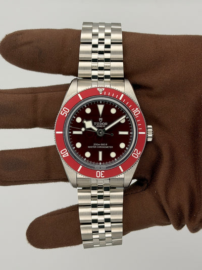 2026 Tudor Black Bay 58 39mm Stainless Steel M7939A1A0RU-0001