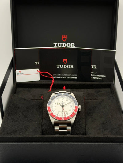 2026 Tudor Black Bay GMT 41mm Stainless Steel M79830RB-0010