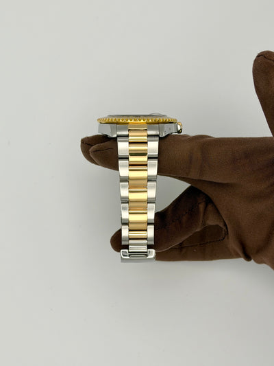 1995 Rolex GMT-Master II 40mm Stainless Steel/Yellow Gold 16713