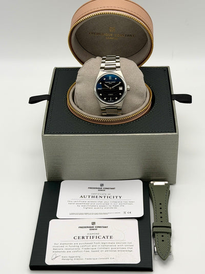 2026 Frederique Constant Highlife Ladies 34mm Stainless Steel FC-303BD2NH6B