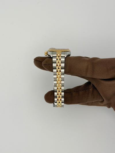 2004 Rolex Datejust 26mm Stainless Steel/Yellow Gold 79173