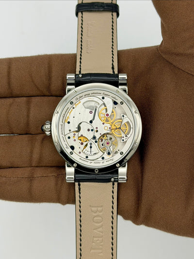 2026 Bovet Recital 15 42mm Titanium R150021/17