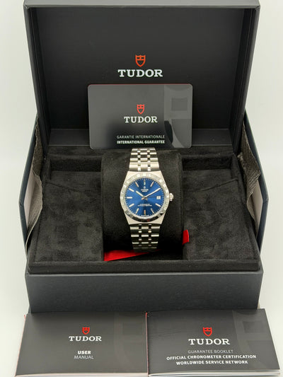 2026 Tudor Royal 36mm Stainless Steel M2836C1A0-0102