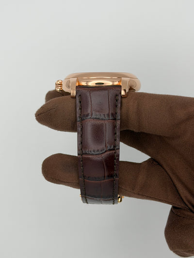 2026 Frederique Constant Classics Manufacture 42mm Gold-Plated FC-710MC4H4