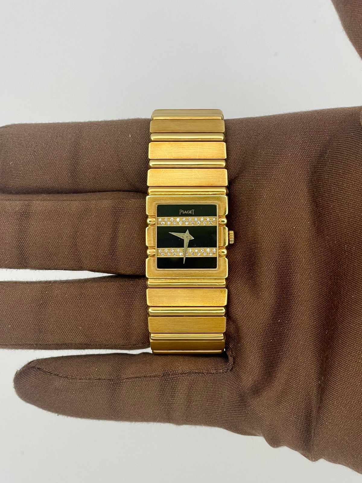 1980 Piaget Polo Small 8131 C 701