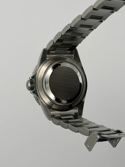 2005 Rolex Submariner 'Kermit' 40mm Stainless Steel 16610LV