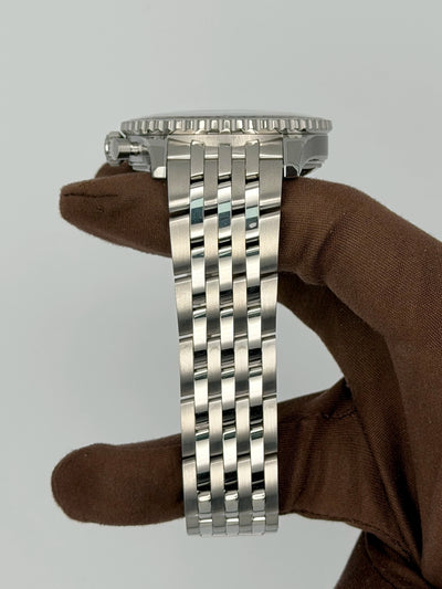 2026 Breitling Navitimer B01 Chronograph 43mm Stainless Steel AB0138241K1A1