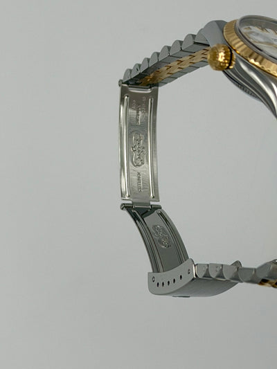 2004 Rolex Datejust 26mm Stainless Steel/Yellow Gold 79173