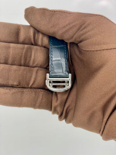2025 Cartier Tank Americaine Large 44 x 24mm Stainless Steel WSTA0083