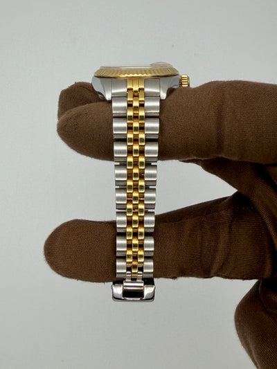 2003 Rolex Datejust 26mm Stainless Steel/Yellow Gold 79173