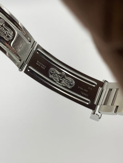 1995 Rolex Daytona Zenith "New Old Stock" 40mm Stainless Steel 16520