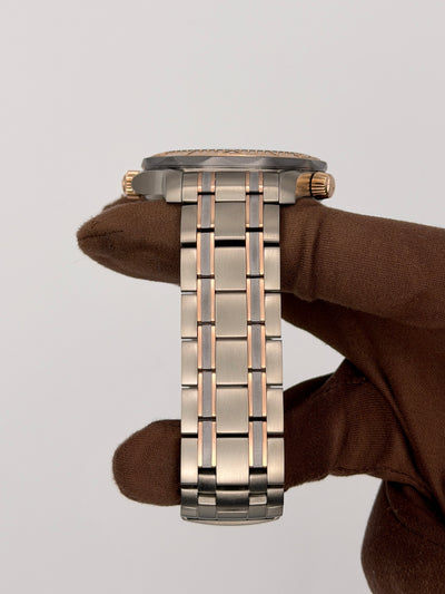 2019 Omega Seamaster Diver 300M Co-Axial Master Chronometer Limited Edition of 2,500 42mm Titanium 210.60.42.20.99.001