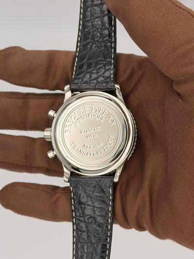 Breguet Type XX - XXI - XXII 39mm Stainless Steel 3820ST