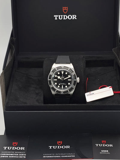 2026 Tudor Black Bay 41mm Stainless Steel M7941A1A0NU-0002