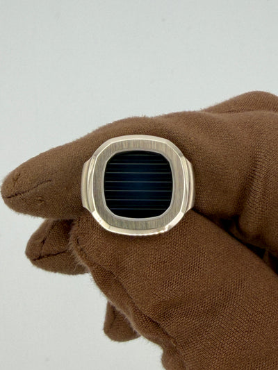 2026 Patek Philippe Nautilus Cuff Links White Gold 205.9057G